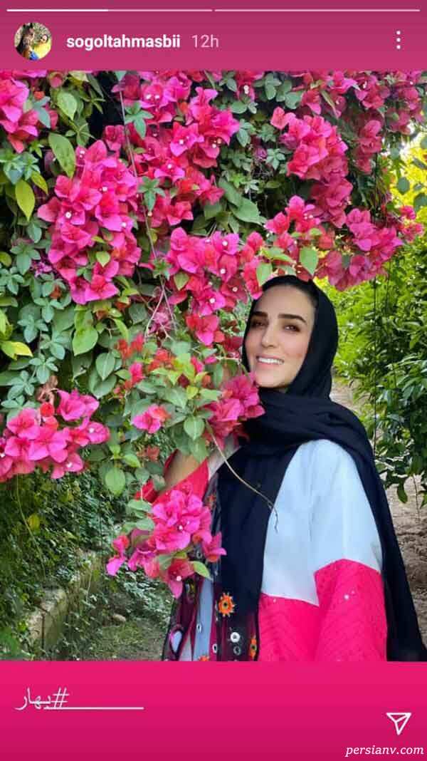 سوگل طهماسبی