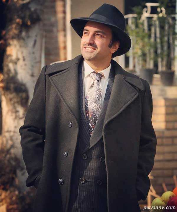 کاوه خداشناس سریال