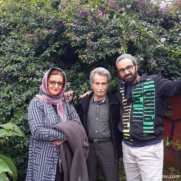 کاوه خداشناس زندگی کاوه خداشناس
