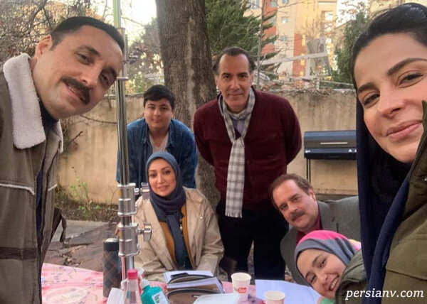 سریال دودکش