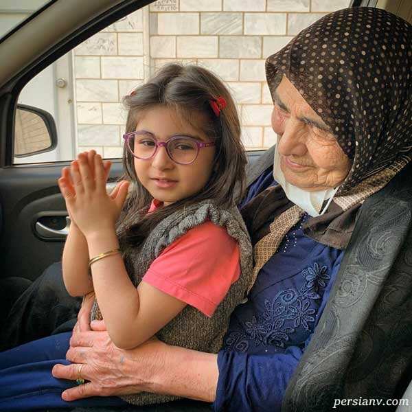 کوروش سلیمانی تبریک روز دختر بازیگران