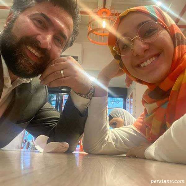 امیرخسرو عباسی تبریک روز دختر بازیگران