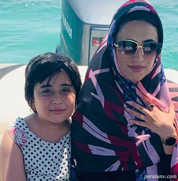 خداداد عزیزی تبریک روز دختر بازیگران