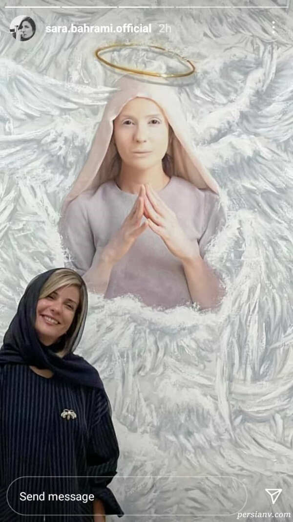 سارا بهرامی سارا بهرامی