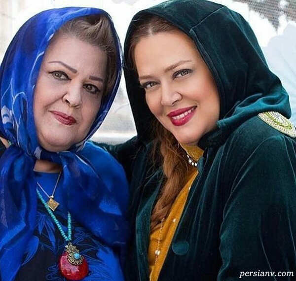 بهاره رهنما درگذشت پدر بهاره رهنما