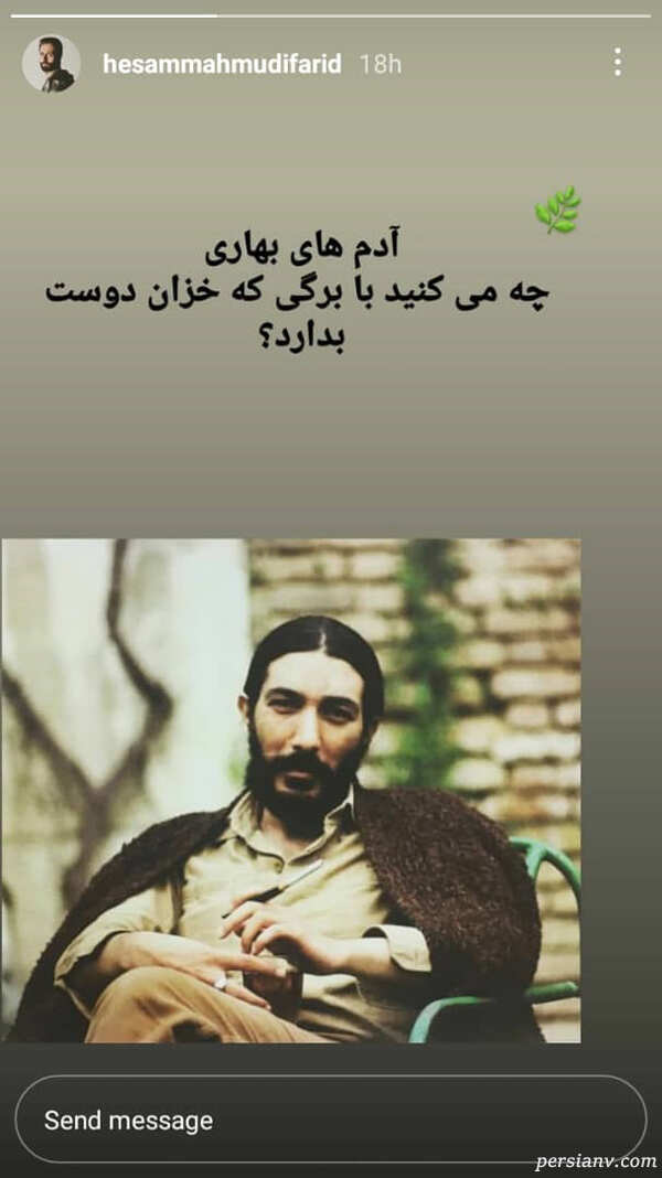 حسام محمودی فرد