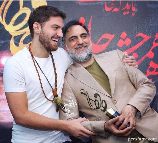 زندگی امیرحسین فتحی