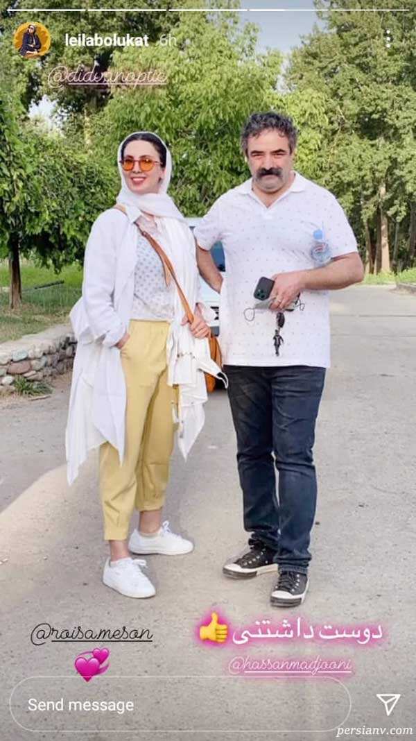 لیلا بلوکات لیلا بلوکات