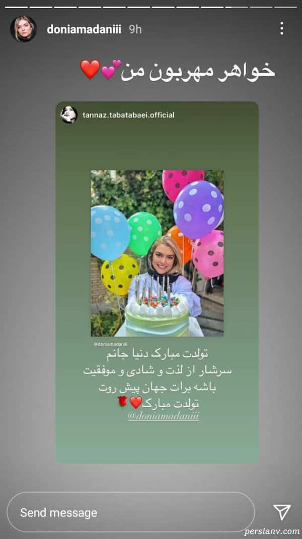 دنیا مدنی