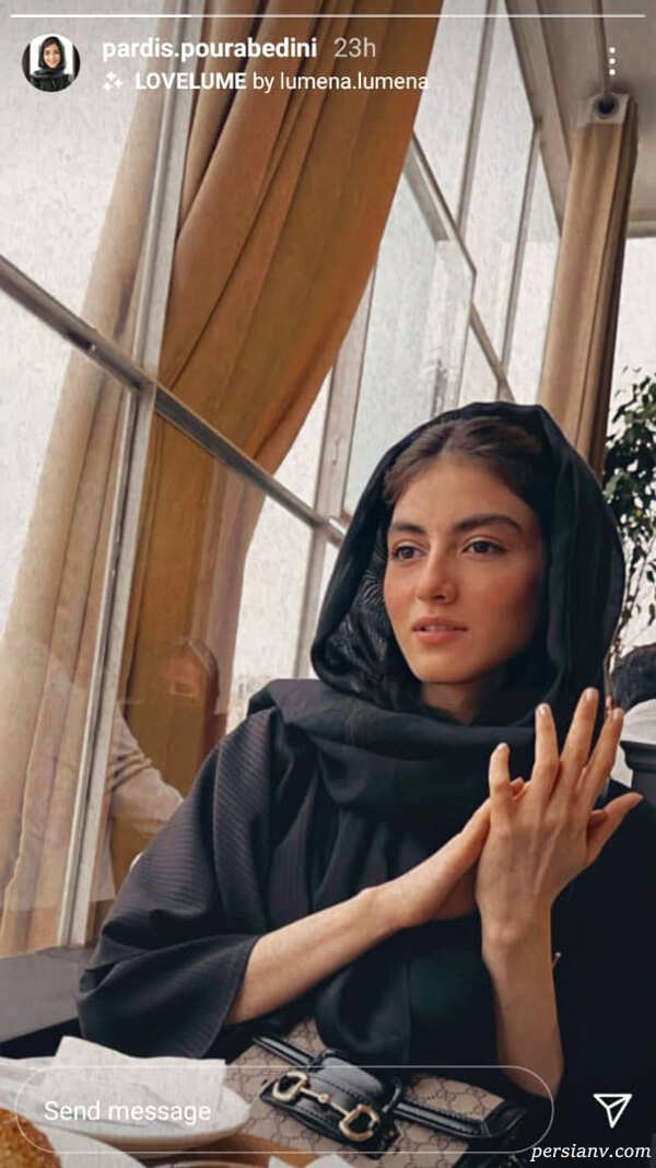 پردیس پورعابدینی