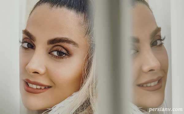 مونا فائض پور مجسمه نیوشا ضیغمی تا فرش قرمز قهرمان در فرانسه تا همسر احمد مهرانفر
