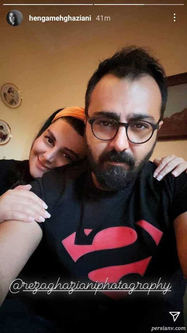 هنگامه قاضیانی هنگامه قاضیانی