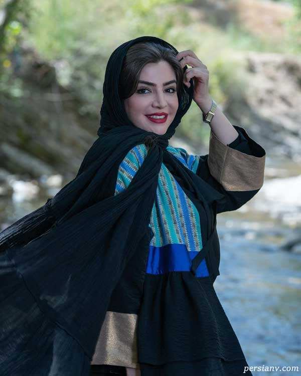 دختران رویا تیموریان به وقت تولد درنا تا دختر منوچهر هادی با همسفر نازنین کیوانی