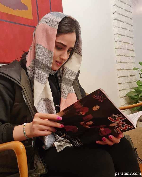 هانیه غلامی هانیه غلامی