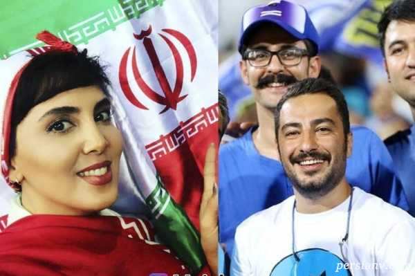 نوید محمدزاده و لیلا بلوکات