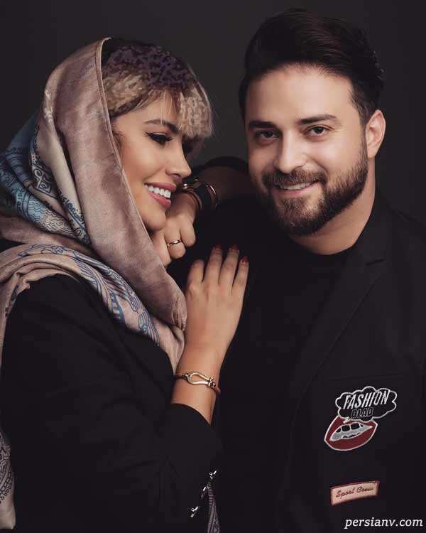 همسر بابک جهانبخش