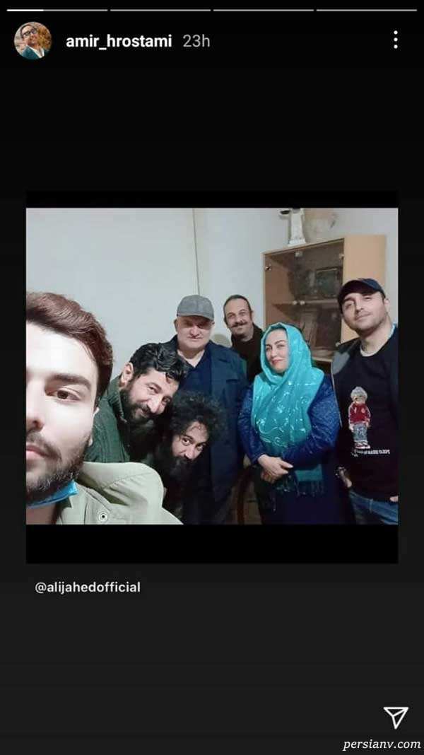 جشن تولد ماهایا پطروسیان با جمشید محمودی تا لیلا اوتادی در عمان