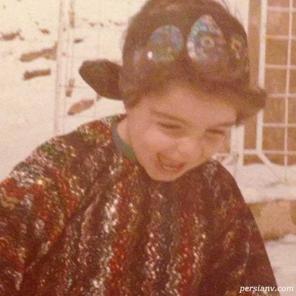 زندگی الیکا عبدالرزاقی