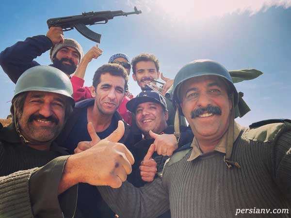 نیلوفر رجایی فر در خوشنام