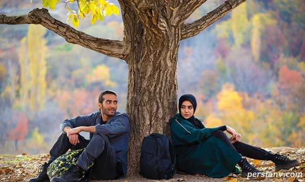 جشن تولد بهنوش طباطبایی