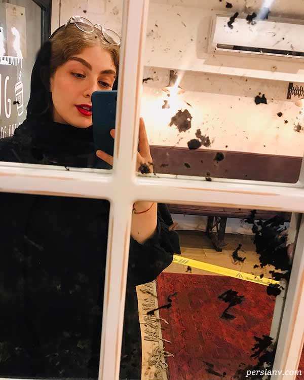 زندگی الیکا ناصری