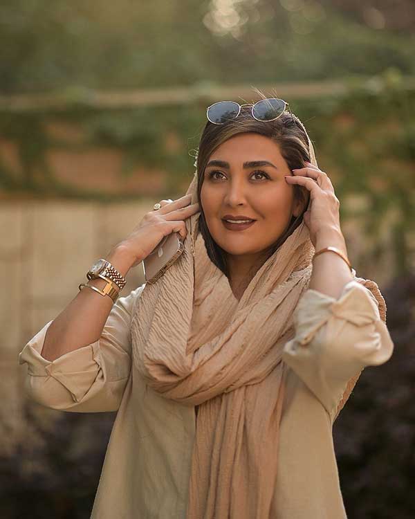 مریم معصومی