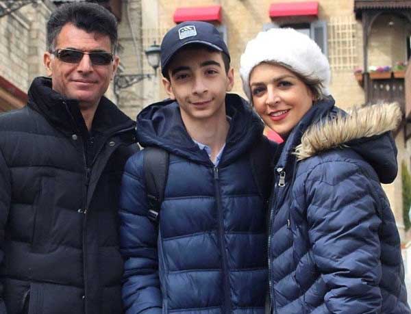 بازیگران سریال تب و تاب