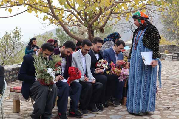 بازیگران مجرد سریال نون خ