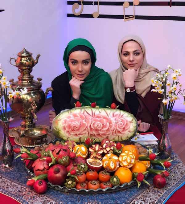 بیوگرافی مهرناز افلاکیان