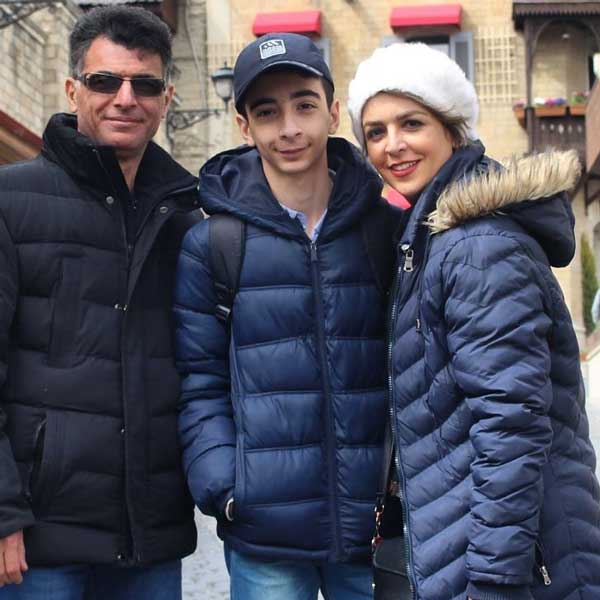 بیوگرافی حدیث نیکرو