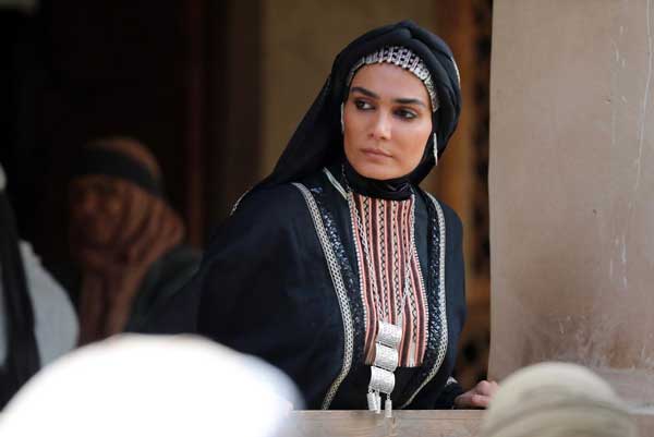 بیوگرافی مژگان اخلاقی