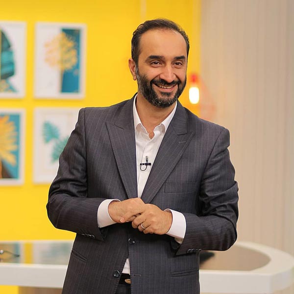 بیوگرافی نیما کرمی