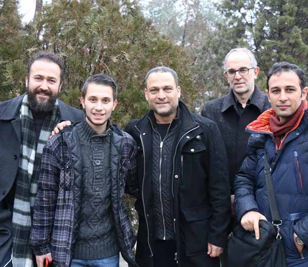 بیوگرافی زهیر یاری