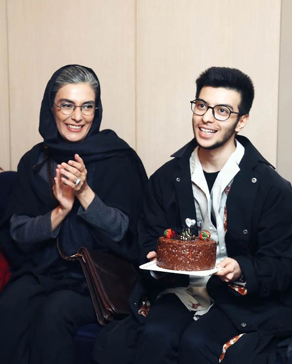 بیوگرافی لیلا زارع