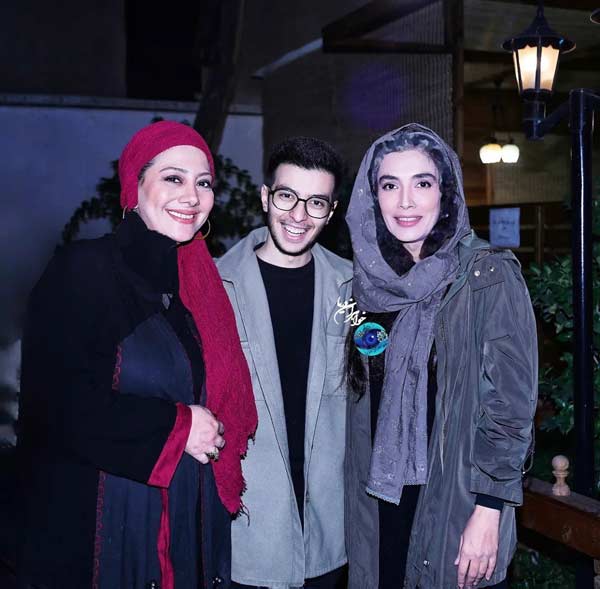 بیوگرافی لیلا زارع