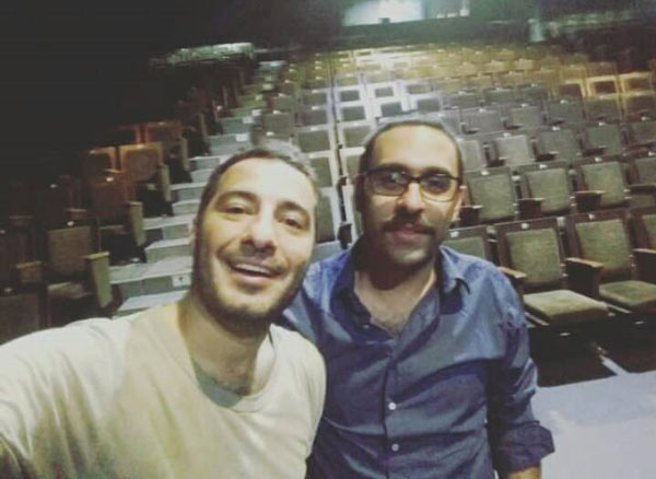 بیوگرافی سهیل محزون
