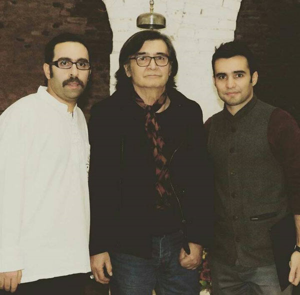 بیوگرافی سهیل محزون