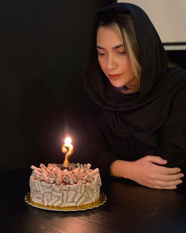 بیوگرافی آسیه اسدزاده