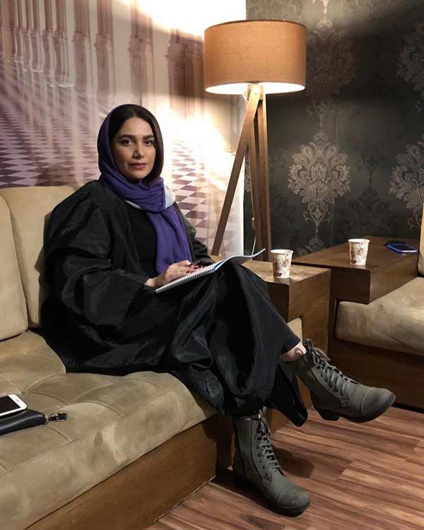 بیوگرافی آسیه اسدزاده
