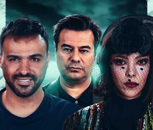 فیلم گوزن های اتوبان