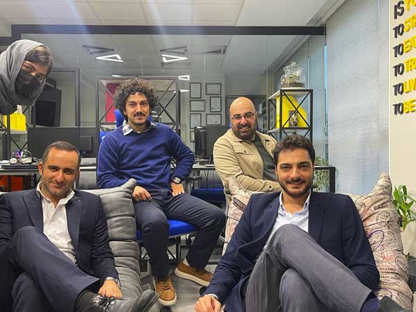 بیوگرافی امیر حاجی محمدی