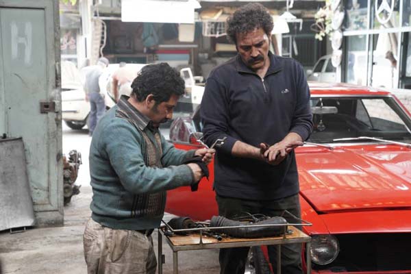 بازیگران سریال تانک‌ خورها