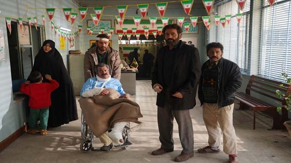 بازیگران سریال تانک‌ خورها
