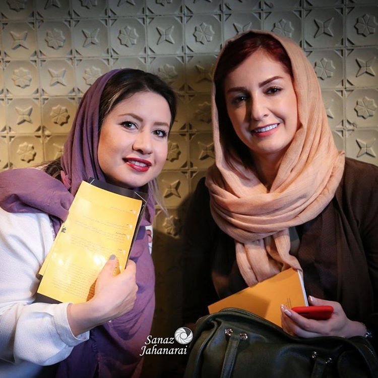 جشن شب بازیگر خانه تئاتر با حضور هنرمندان مشهور +تصاویر جشن شب بازیگر خانه تئاتر