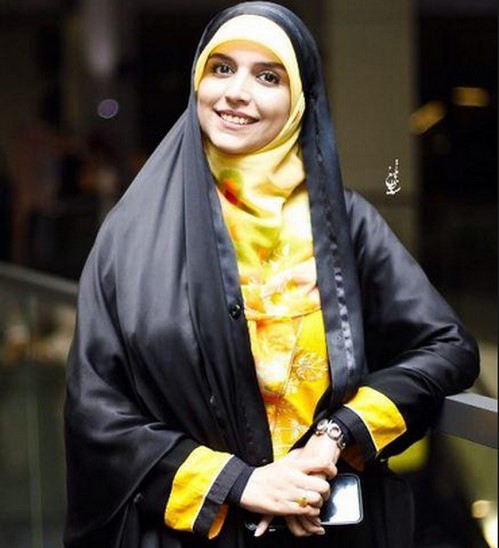 ازدواج مژده لواسانی با فوتبالیست