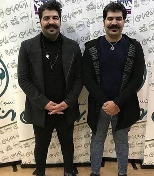 بدل ایرانی چهره های مشهور