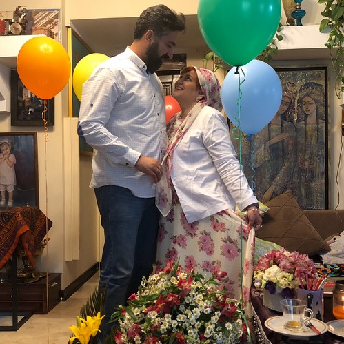 سالگرد عقد بهاره رهنما