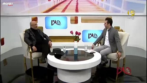 امیر جعفری در من و شما