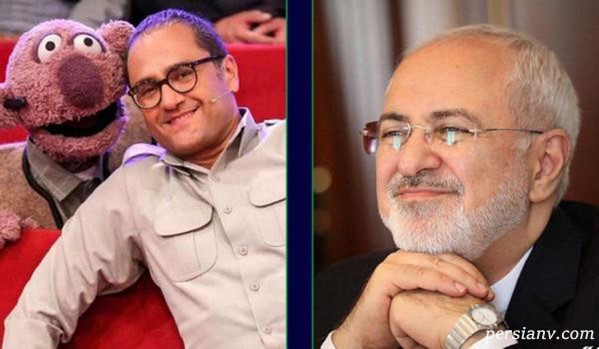ظریف در خندوانه