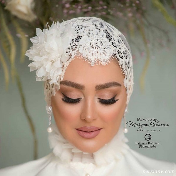 عروسی الهام حمیدی